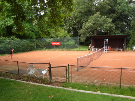 Ann Accou et Kelly Mertens